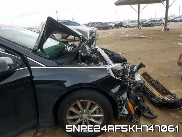 5NPE24AF5KH747061 фото 10
