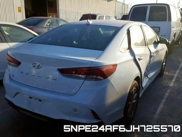5NPE24AF6JH725570 фото 5