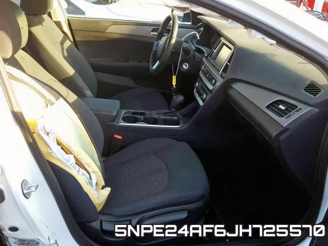 5NPE24AF6JH725570 фото 6