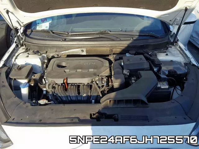 5NPE24AF6JH725570 фото 8