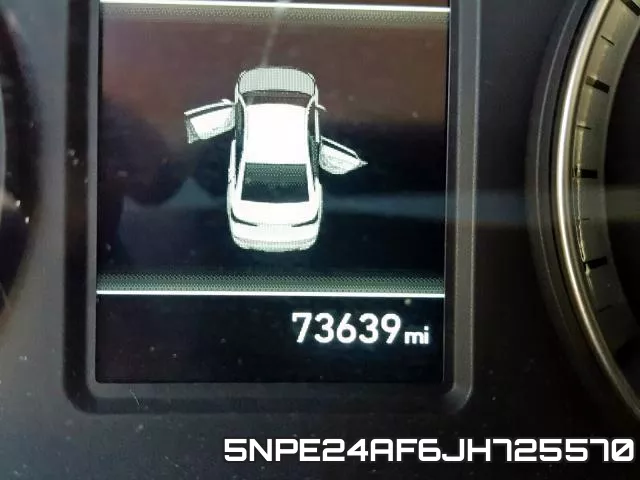 5NPE24AF6JH725570 фото 9