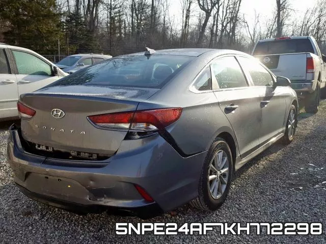 5NPE24AF7KH772298 фото 5