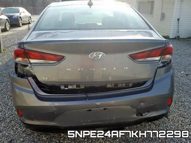 5NPE24AF7KH772298 фото 10