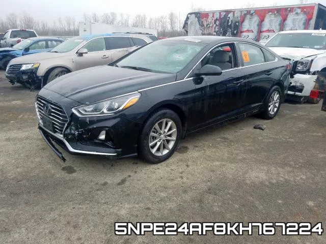 5NPE24AF8KH767224 фото 3