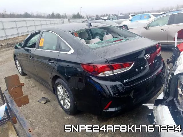 5NPE24AF8KH767224 фото 4
