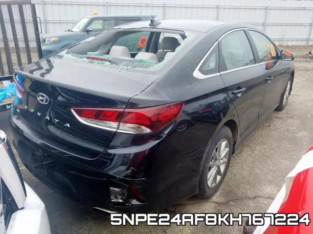 5NPE24AF8KH767224 фото 5
