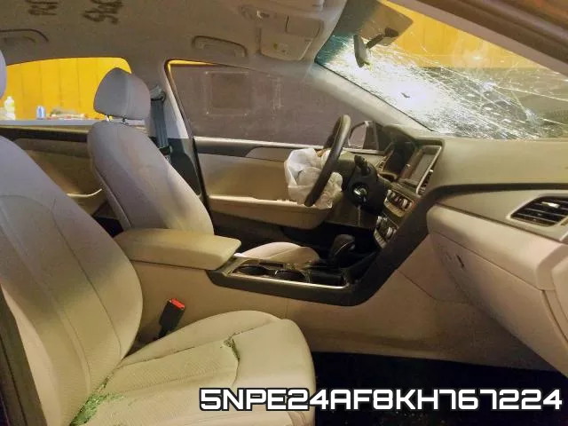 5NPE24AF8KH767224 фото 6