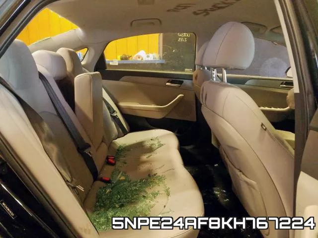 5NPE24AF8KH767224 фото 7