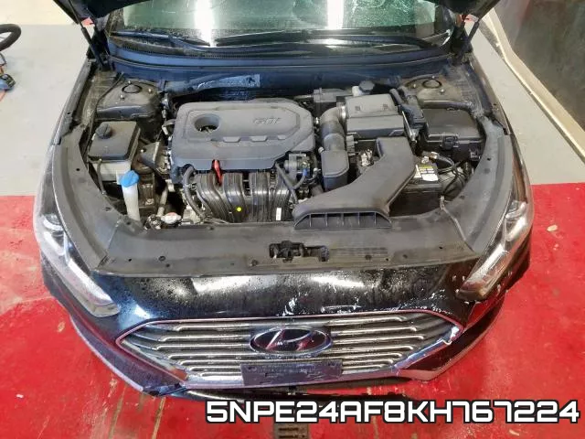 5NPE24AF8KH767224 фото 8