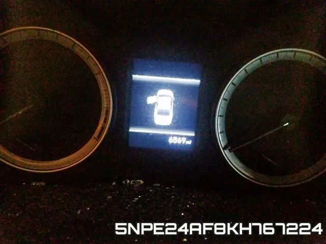 5NPE24AF8KH767224 фото 9