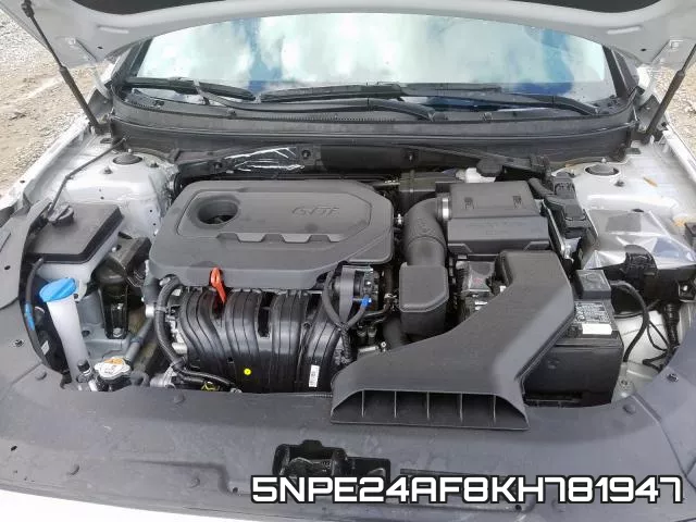 5NPE24AF8KH781947 фото 8