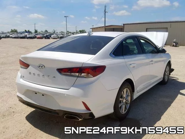 5NPE24AF9KH759455 фото 5