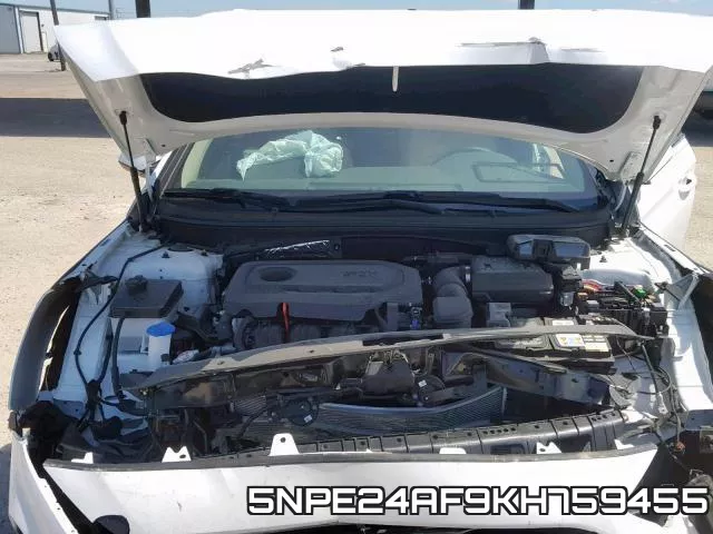 5NPE24AF9KH759455 фото 8