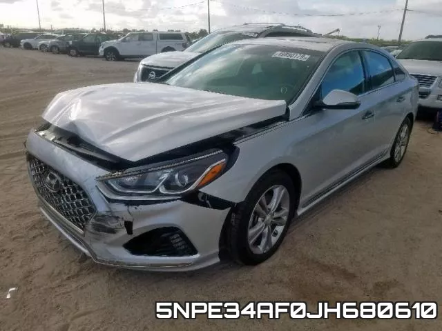 5NPE34AF0JH680610 фото 3