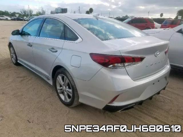 5NPE34AF0JH680610 фото 4