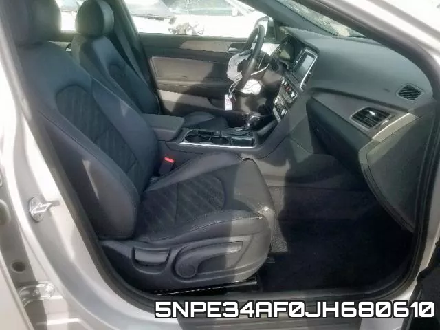 5NPE34AF0JH680610 фото 6
