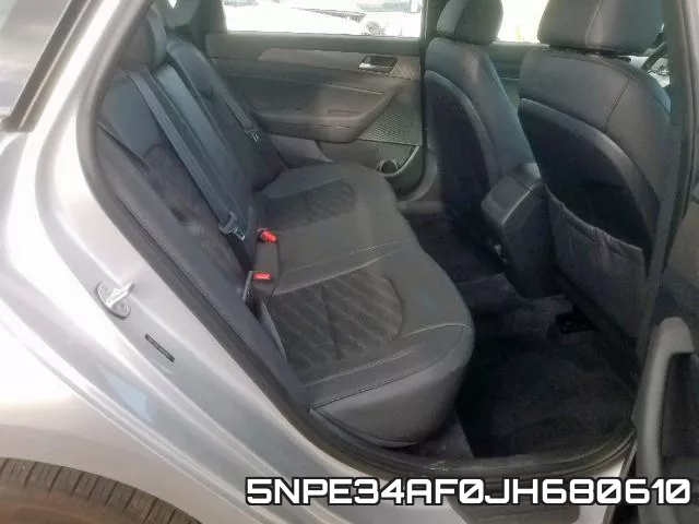 5NPE34AF0JH680610 фото 7