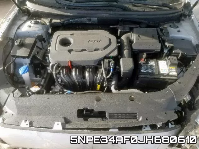 5NPE34AF0JH680610 фото 8