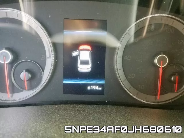 5NPE34AF0JH680610 фото 9
