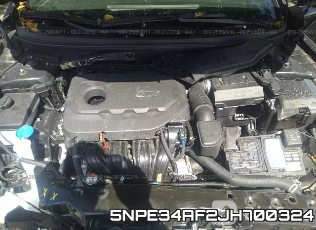 5NPE34AF2JH700324 фото 2