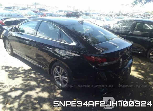 5NPE34AF2JH700324 фото 4