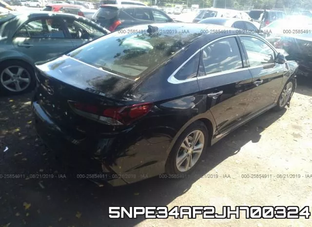 5NPE34AF2JH700324 фото 5