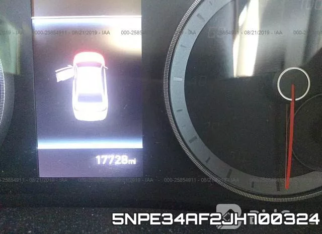 5NPE34AF2JH700324 фото 8
