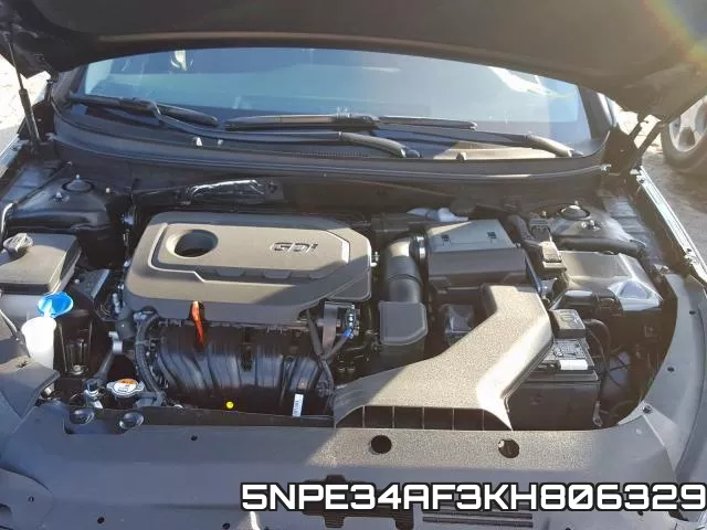 5NPE34AF3KH806329 фото 8