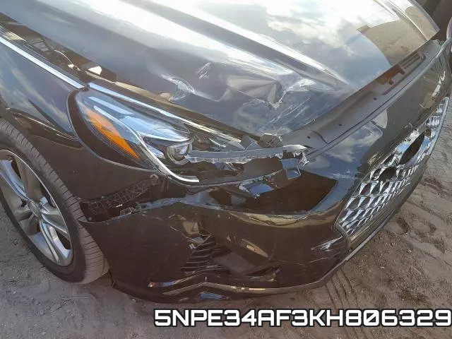5NPE34AF3KH806329 фото 10