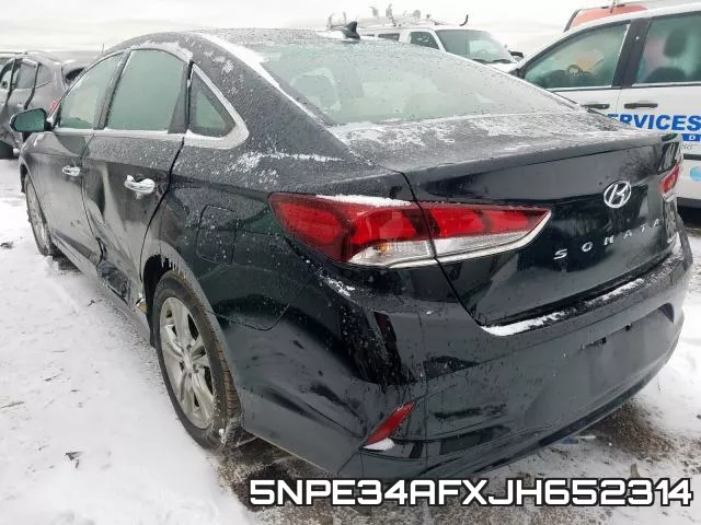 5NPE34AFXJH652314 фото 4