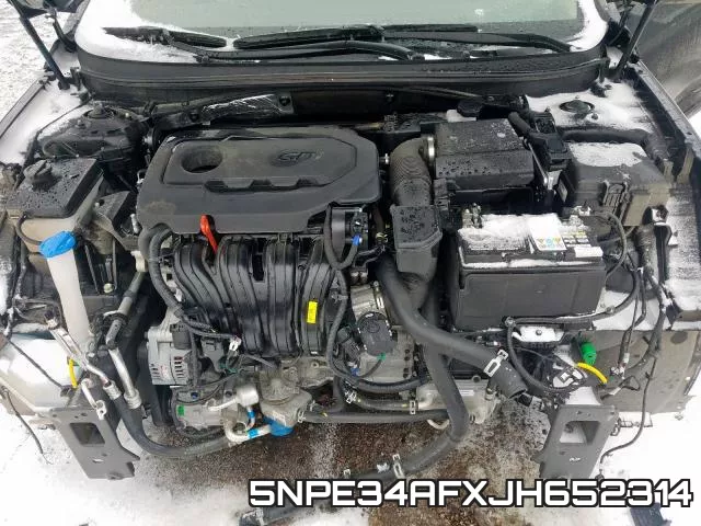5NPE34AFXJH652314 фото 8