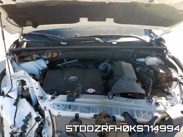 5TDDZRFH0KS714994 фото 8