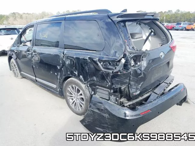 5TDYZ3DC6KS988545 фото 4