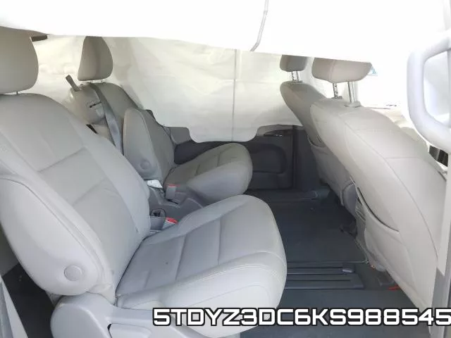 5TDYZ3DC6KS988545 фото 7