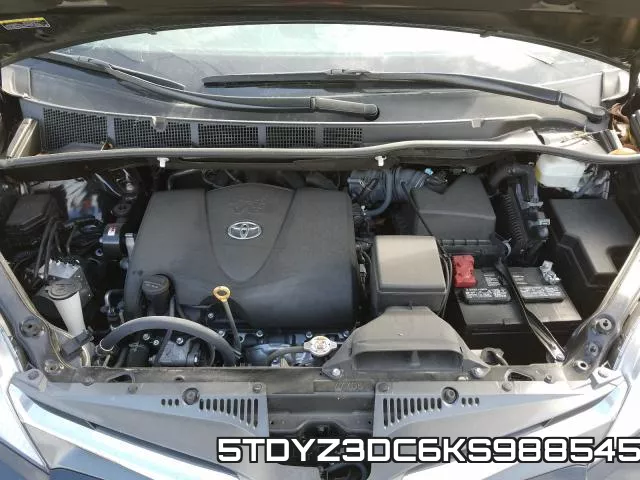 5TDYZ3DC6KS988545 фото 8