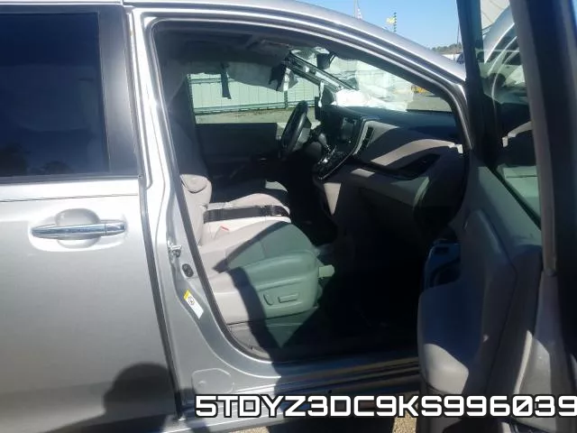 5TDYZ3DC9KS996039 фото 6