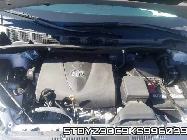 5TDYZ3DC9KS996039 фото 8