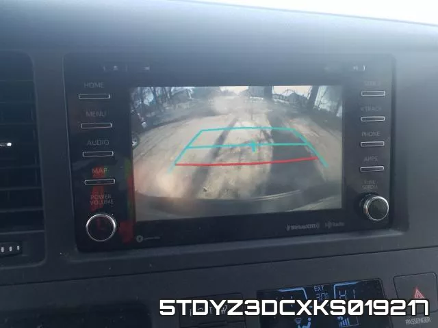 5TDYZ3DCXKS019217 фото 10