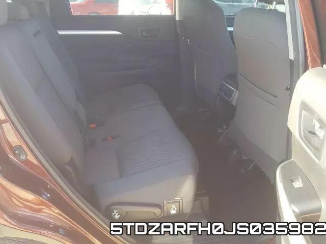 5TDZARFH0JS035982 фото 7