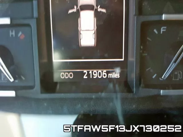 5TFAW5F13JX730252 фото 9