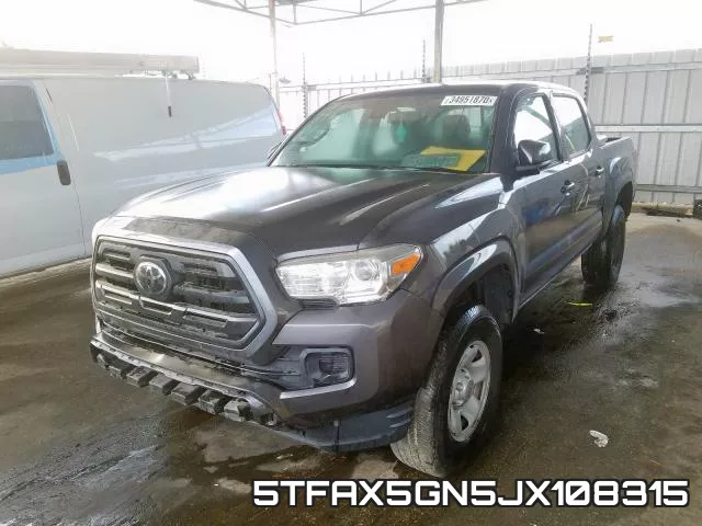 5TFAX5GN5JX108315 фото 3