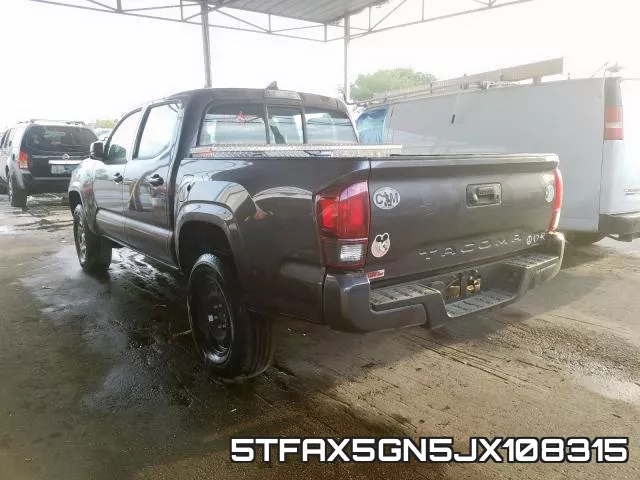 5TFAX5GN5JX108315 фото 4