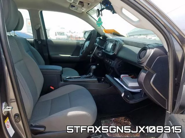 5TFAX5GN5JX108315 фото 6