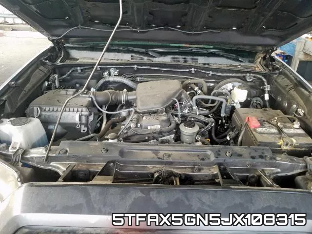 5TFAX5GN5JX108315 фото 8