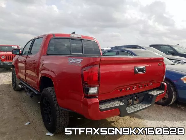 5TFAX5GN9KX160628 фото 4
