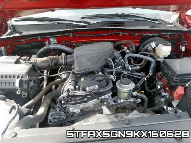 5TFAX5GN9KX160628 фото 8