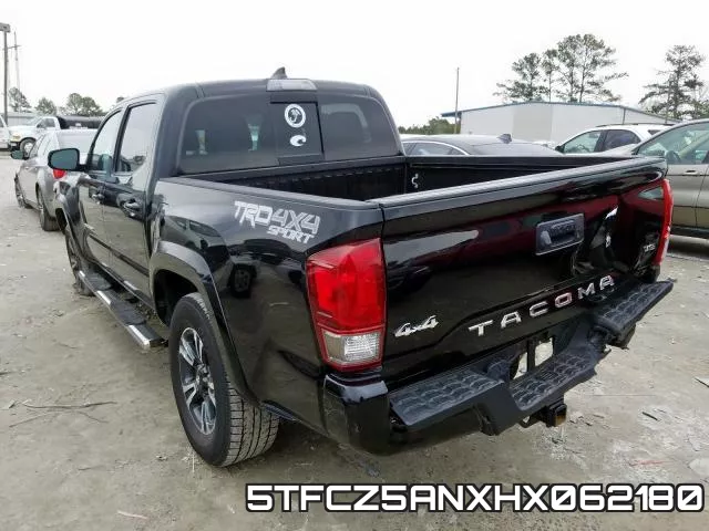 5TFCZ5ANXHX062180 фото 4