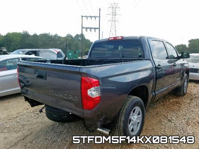 5TFDM5F14KX081548 фото 5