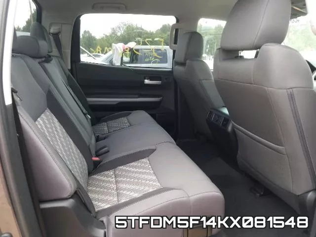 5TFDM5F14KX081548 фото 7