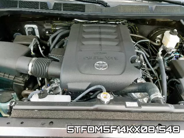 5TFDM5F14KX081548 фото 8
